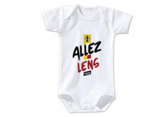 Racing club de lens : Body Bébé