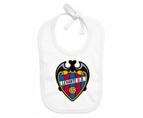 Bavoir bébé personnalisé Levante Unión Deportiva