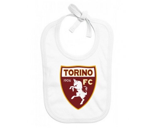 Bavoir bébé personnalisé Torino Football Club