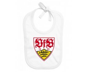 Bavoir bébé personnalisé VfB Stuttgart