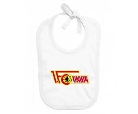 Bavoir bébé personnalisé Fußballclub Union Berlin
