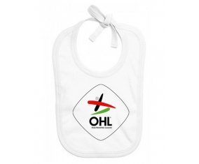 Bavoir bébé personnalisé Oud-Heverlee Louvain