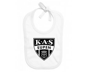 Bavoir bébé personnalisé KAS Eupen