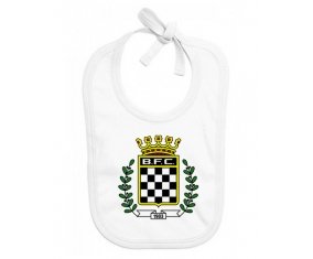Bavoir bébé personnalisé Boavista Futebol Clube