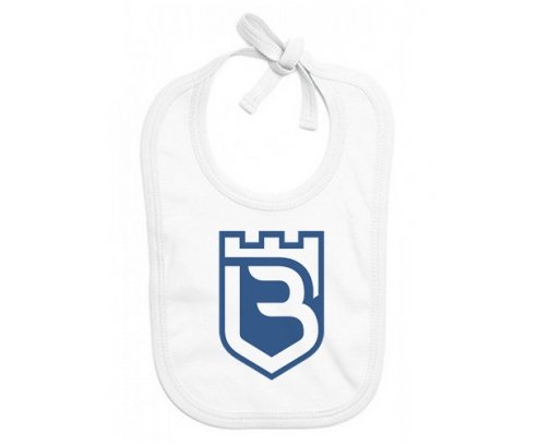 Bavoir bébé personnalisé Belenenses SAD