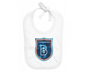 Bavoir bébé personnalisé Istanbul Başakşehir FK
