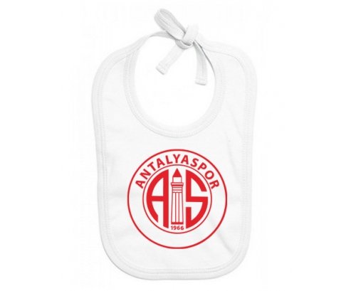 Bavoir bébé personnalisé Antalyaspor