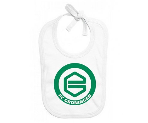 Bavoir bébé personnalisé Football Club Groningue