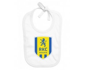 Bavoir bébé personnalisé RKC Waalwijk