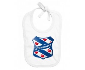Bavoir bébé personnalisé Sportclub Heerenveen