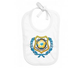 Bavoir bébé personnalisé Ismaily Sporting Club