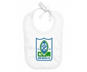 Bavoir bébé personnalisé Gor Mahia Football Club