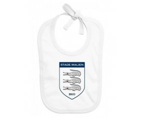 Bavoir bébé personnalisé Stade Malien