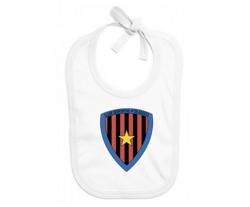 Bavoir bébé personnalisé Clube Desportivo Primeiro de Agosto