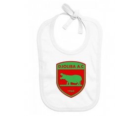 Bavoir bébé personnalisé Djoliba Athletic Club