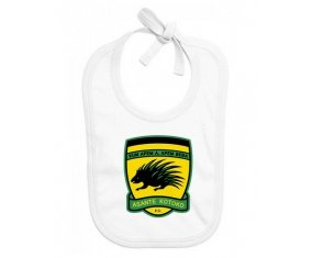 Bavoir bébé personnalisé Asante Kotoko Sporting Club