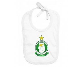 Bavoir bébé personnalisé Al Ahli Sporting Club