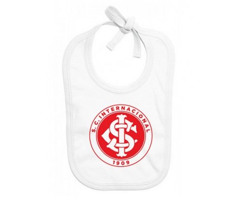 Bavoir bébé personnalisé Sport Club Internacional