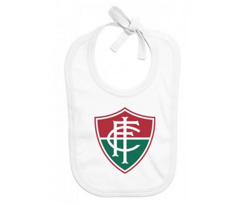Bavoir bébé personnalisé Fluminense Football Club