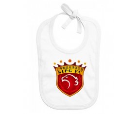 Bavoir bébé personnalisé Shanghai SIPG China
