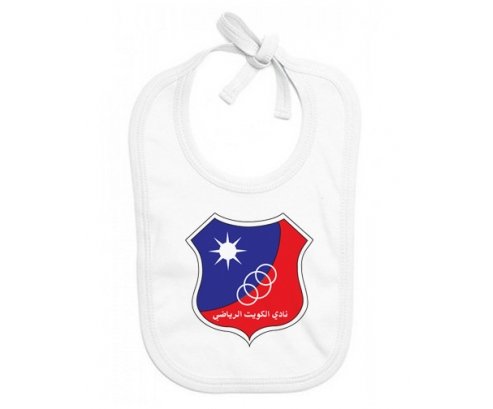 Bavoir bébé personnalisé Kuwait Sporting Club