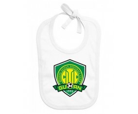 Bavoir bébé personnalisé Beijing Sinobo Guoan Football Club China