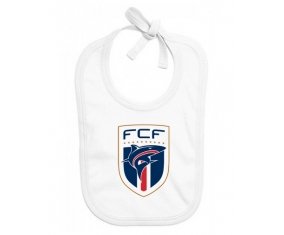 Bavoir bébé personnalisé Cape Verde national football team