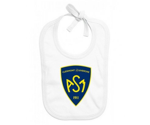 Bavoir bébé personnalisé Clermont Auvergne