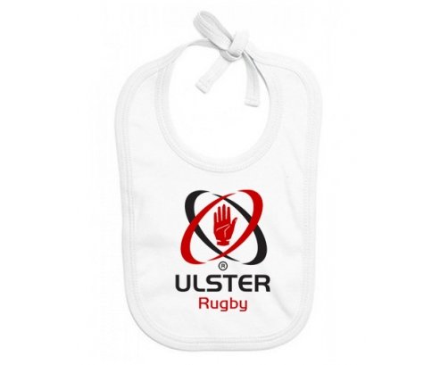 Bavoir bébé personnalisé Ulster