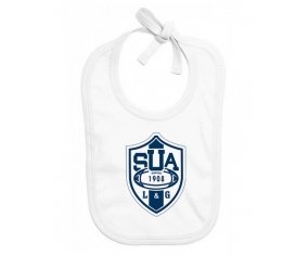 Bavoir bébé personnalisé SU Agen L&G