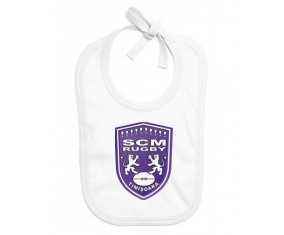 Bavoir bébé personnalisé Timișoara Saracens