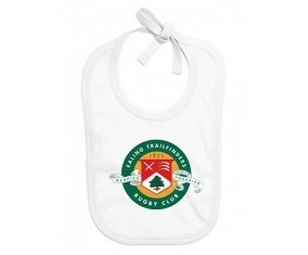 Bavoir bébé personnalisé Ealing Trailfinders