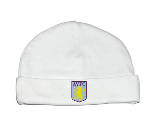Bonnet bébé personnalisé Aston Villa Football Club