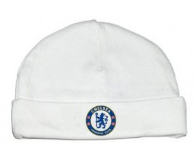 Bonnet bébé personnalisé Chelsea Football Club