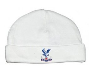 Bonnet bébé personnalisé Crystal Palace Football Club