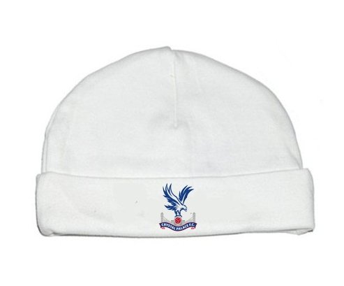 Bonnet bébé personnalisé Crystal Palace Football Club