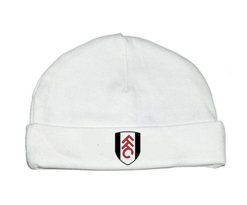 Bonnet bébé personnalisé Fulham Football Club