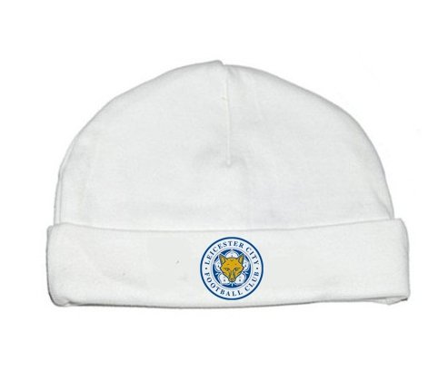 Bonnet bébé personnalisé Leicester City Football Club