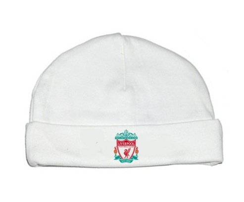 Bonnet bébé personnalisé Liverpool Football Club