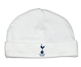 Bonnet bébé personnalisé Tottenham Hotspur Football Club
