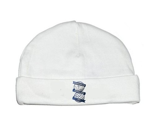 Bonnet bébé personnalisé Birmingham City Football Club