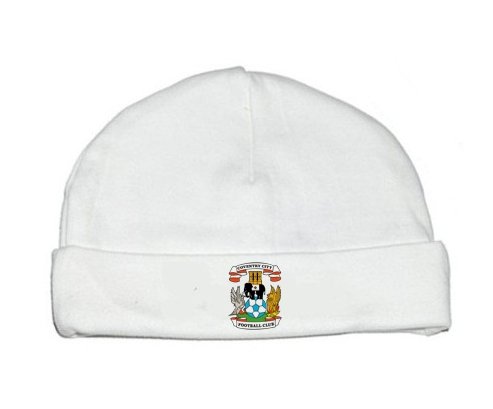 Bonnet bébé personnalisé Coventry City Football Club