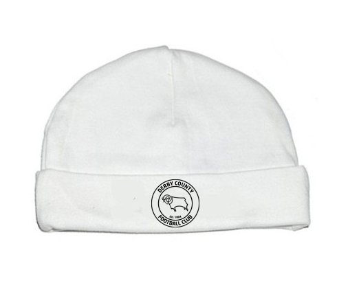 Bonnet bébé personnalisé Derby County Football Club