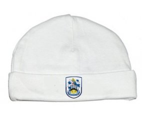 Bonnet bébé personnalisé Huddersfield Town Association Football Club