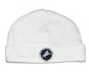 Bonnet bébé personnalisé Millwall Football Club