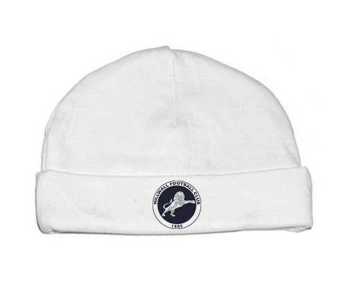 Bonnet bébé personnalisé Millwall Football Club