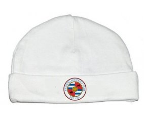 Bonnet bébé personnalisé Reading Football Club