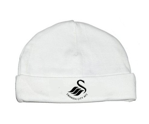 Bonnet bébé personnalisé Swansea City Association Football Club