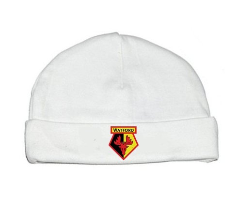 Bonnet bébé personnalisé Watford Football Club