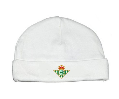 Bonnet bébé personnalisé Real Betis Balompié
